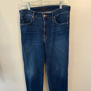 MOTHER The Kick It Ankle, Size 29